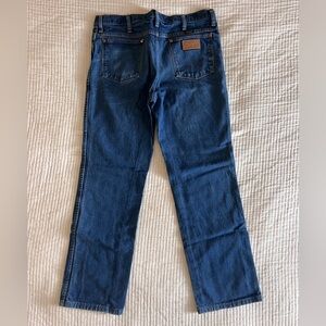 Wrangler jeans